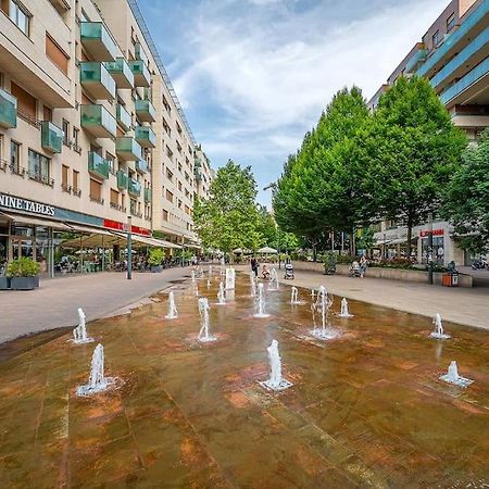 Brendon Design Home Budapest Eksteriør billede
