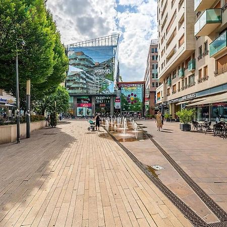 Brendon Design Home Budapest Eksteriør billede