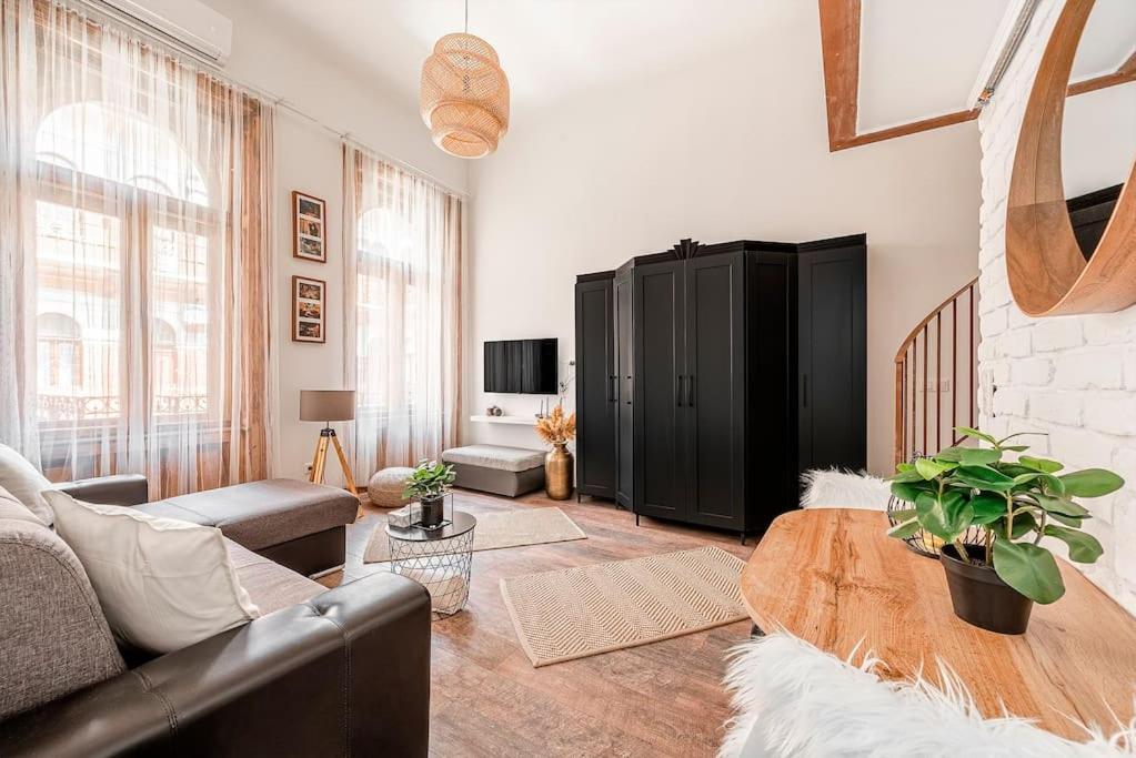 Brendon Design Home Budapest Eksteriør billede