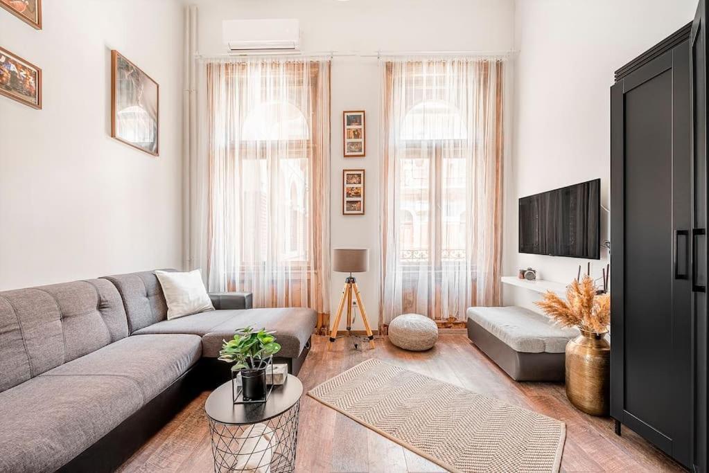 Brendon Design Home Budapest Eksteriør billede