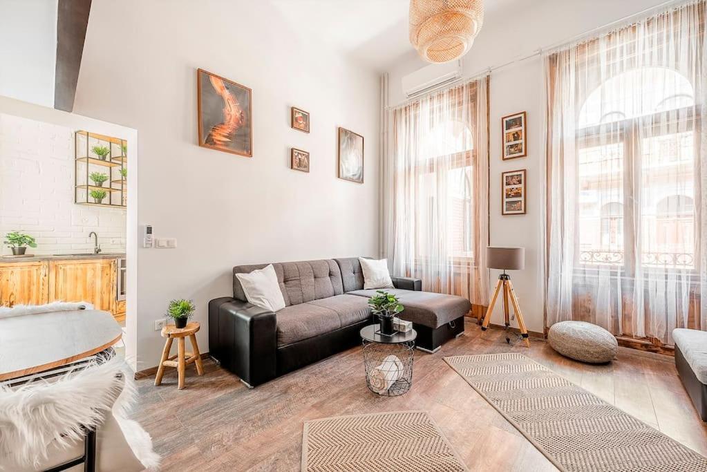 Brendon Design Home Budapest Eksteriør billede