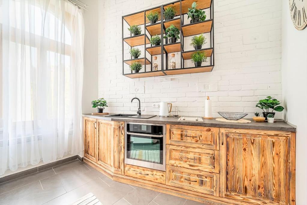 Brendon Design Home Budapest Eksteriør billede
