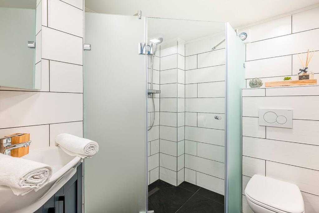 Brendon Design Home Budapest Eksteriør billede