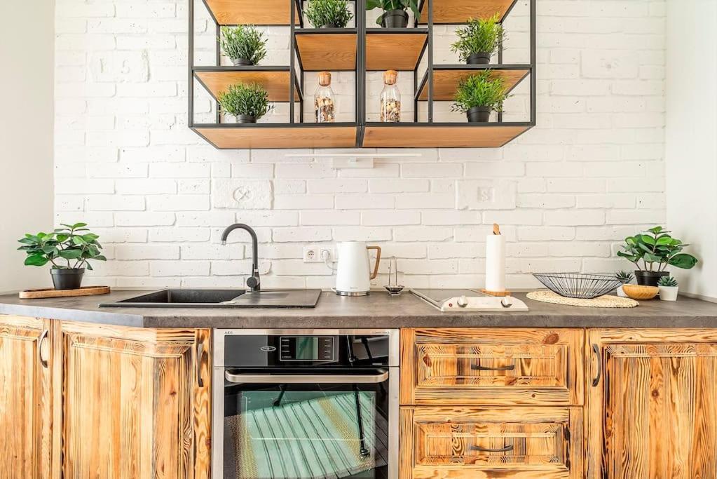 Brendon Design Home Budapest Eksteriør billede