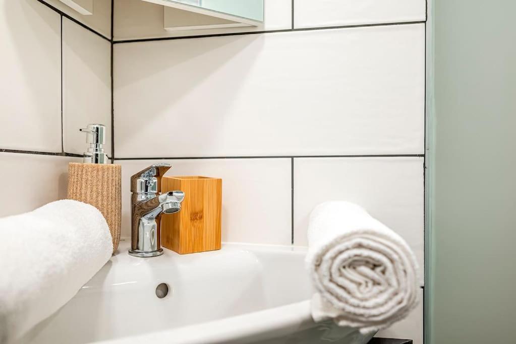 Brendon Design Home Budapest Eksteriør billede