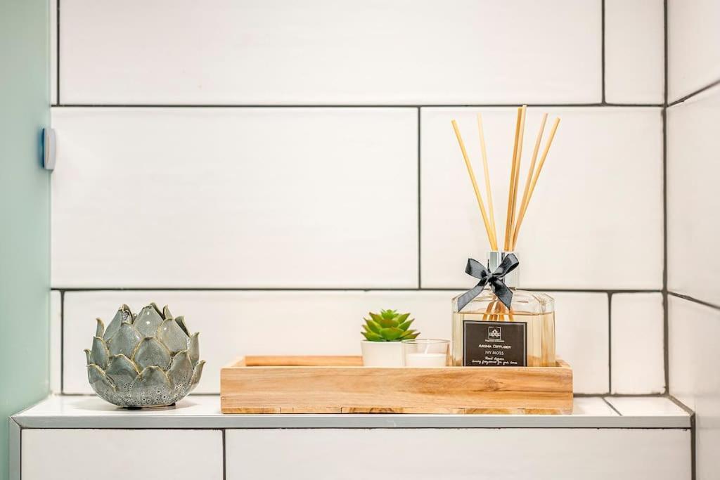 Brendon Design Home Budapest Eksteriør billede