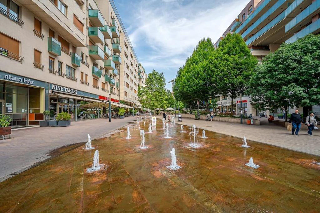 Brendon Design Home Budapest Eksteriør billede