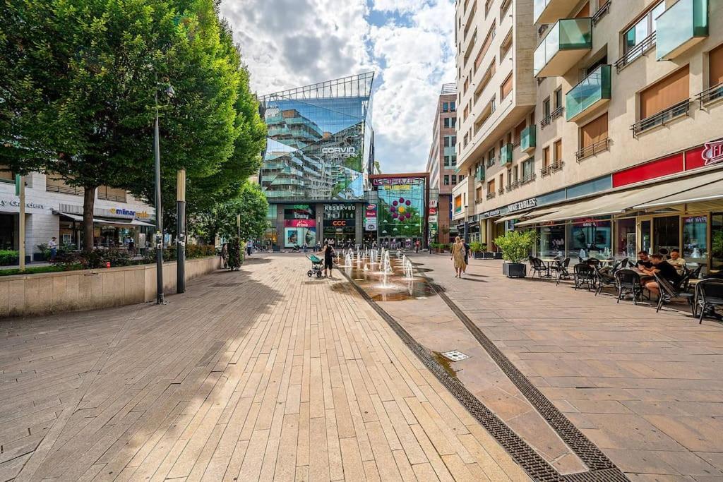 Brendon Design Home Budapest Eksteriør billede