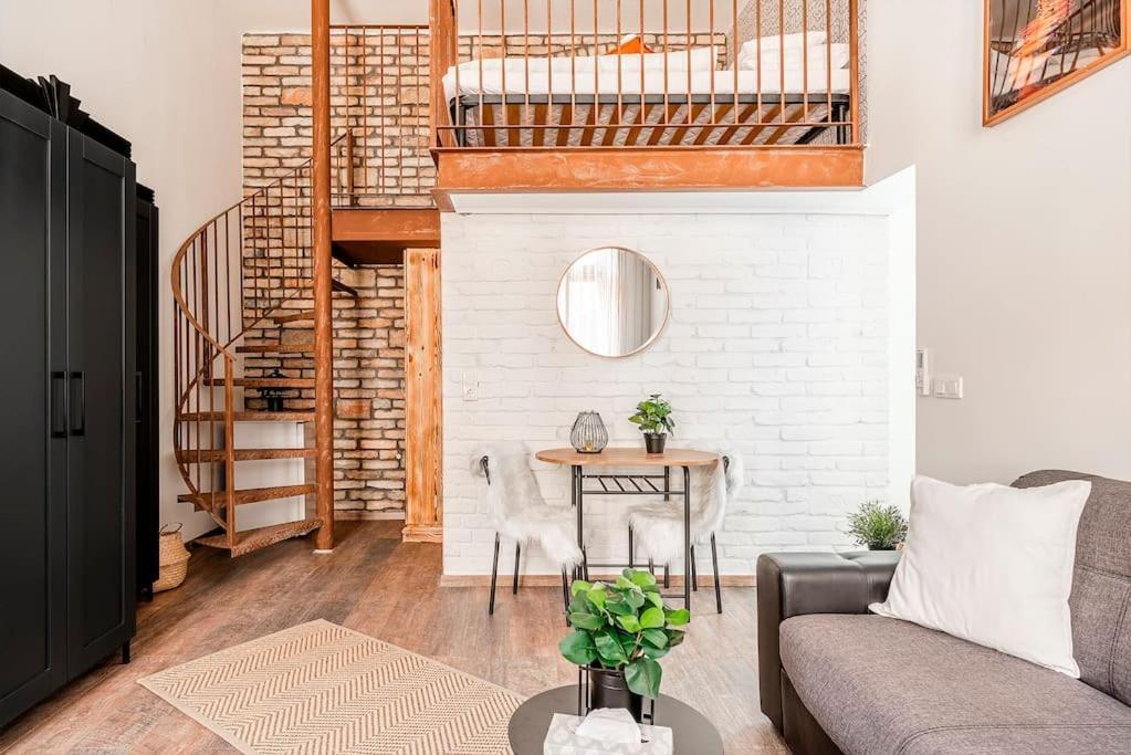 Brendon Design Home Budapest Eksteriør billede